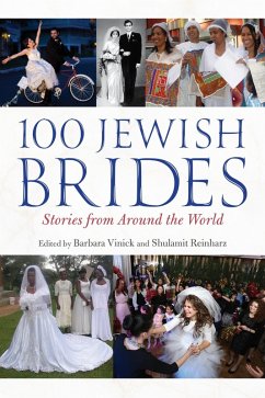 Cover 100 Jewish Brides