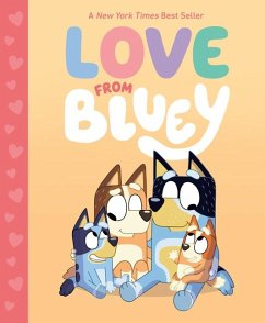 Love from Bluey - Brumm, Suzy