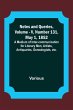 Notes and Queries, Vol. V, Number 131,... - Bild 1
