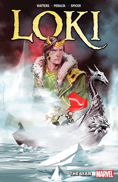 Loki: The Liar - Watters, Dan