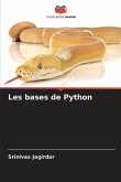 Les bases de Python