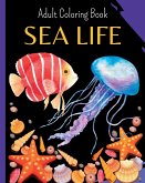 SEA LIFE Mandala - Adult Coloring Book