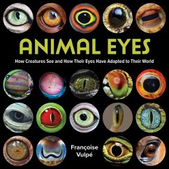 Animal Eyes - Vulpe, Francoise