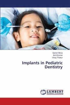 Implants in Pediatric Dentistry