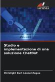 Studio e implementazione di una soluzione ChatBot