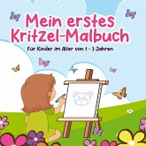 Mein erstes Kritzel Malbuch