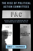The Rise of Political Action Committees: Interest Group Electioneering and the Transformation of American Politics