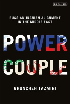 Power Couple - Tazmini, Ghoncheh (London School of Economics, UK)