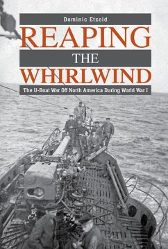 Reaping the Whirlwind - Etzold, Dominic