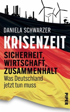 Krisenzeit (eBook, ePUB) - Schwarzer, Daniela
