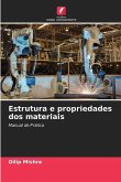 Estrutura e propriedades dos materiais