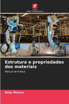 Estrutura e propriedades dos materiais - Mishra, Dilip