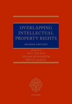 Overlapping Intellectual Property Rights