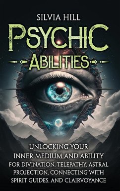 Psychic Abilities - Hill, Silvia