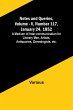 Notes and Queries, Vol. V, Number 117,... - Bild 1