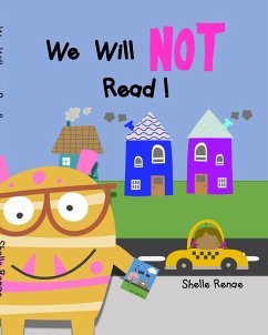 We Will Not Read - Renae, Shelle