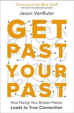 Cover Get Past Your Past
