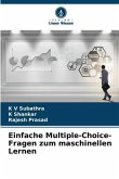 Einfache Multiple-Choice-Fragen zum maschinellen Lernen