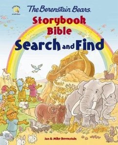 The Berenstain Bears Storybook Bible Search and Find - Berenstain, Mike