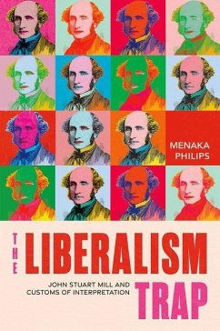 The Liberalism Trap - Philips, Menaka (Assistant Professor of Political Science, Assistant