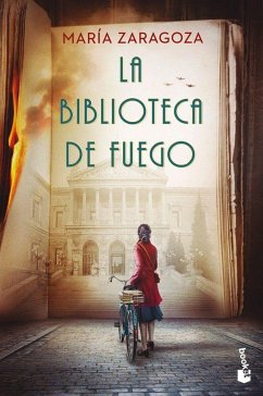 La biblioteca de fuego - Zaragoza, Maria