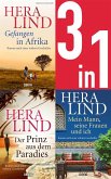 Gefangen in Afrika/Der Prinz aus dem Paradies/Mein Mann, seine Frauen und ich (3in1-Bundle) (eBook, ePUB)