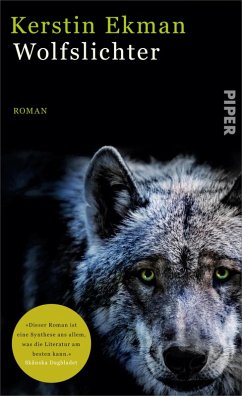 Wolfslichter (eBook, ePUB) - Ekman, Kerstin