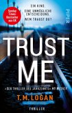 Trust Me – Ein Kind. Eine unmögliche Entscheidung. Wem traust du? (eBook, ePUB)