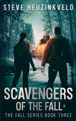 Scavengers of The Fall - Heuzinkveld, Steve