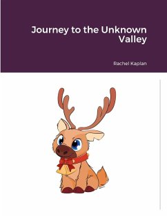 Journey to the Unknown Valley - Kaplan, Rachel
