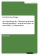 Die Darstellung des Kanarienvogels in... - Bild 1