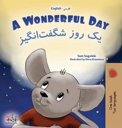 A Wonderful Day (English Farsi Bilingual Children's Book-Persian) - Sagolski, Sam; Books, Kidkiddos