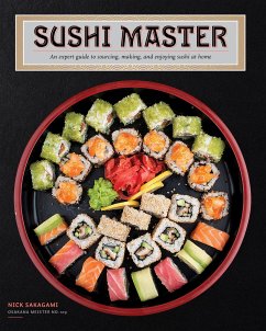Sushi Master - Sakagami, Nick
