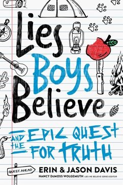 Lies Boys Believe - Davis, Erin; Davis, Jason