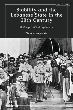 Cover Stability and the Lebanese State in the 20th Century