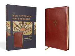 The New Testament for Everyone, Third Edition, Leathersoft, Brown - Wright, N T