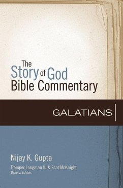 Galatians - Gupta, Nijay K.; McKnight, Scot