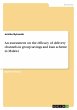 An assessment on the efficacy of... - Bild 1