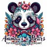 Animaux à Fleurs - Bild 1