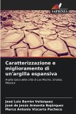 Caratterizzazione e miglioramento di un'argilla espansiva