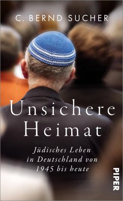 Unsichere Heimat (eBook, ePUB) - Sucher, C. Bernd