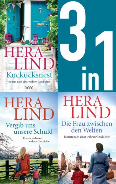 Kuckucksnest/Vergib uns unsere Schuld/Die Frau zwischen den Welten (3in1-Bundle) (eBook, ePUB)