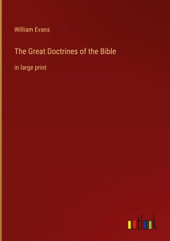 The Great Doctrines of the Bible