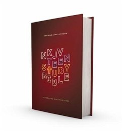 Nkjv, Teen Study Bible, Hardcover, Comfort Print - Zondervan