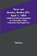 Notes and Queries, Number 231, April 1,... - Bild 1