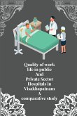 Quality of work life in public and private sector hospitals in Visakhapatnam a comparative study