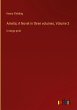 Amelia; A Novel in three volumes,... - Bild 1