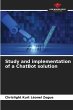Study and implementation of a ChatBot... - Bild 1