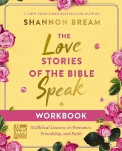 The Love Stories of the Bible Speak Workbook - Bream, Shannon