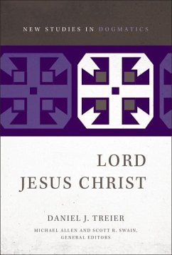 Lord Jesus Christ - Treier, Daniel